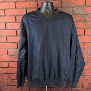 Grant Thomas Blue Men's‎ Windbreaker Medium